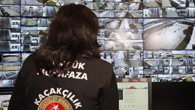 Ticaret Bakanlığı, risk analizinde yapay zeka uygulamasıyla gümrük kontrollerinde etkinliğin