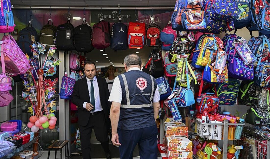 ANKARA (AA) – Bakanlıktan yapılan açıklamada, vatandaşların beslenme, sağlıklı yaşama,