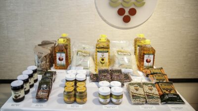 ANKARA (AA) – TMO’nun, sosyal medya hesabı X’ten paylaşım yapıldı.