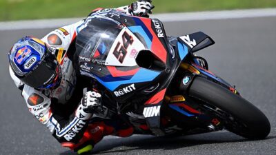 Toprak Razgatlıoğlu, WSBK'nin hafta sonu İspanya'da gerçekleştirilecek 12. ve son