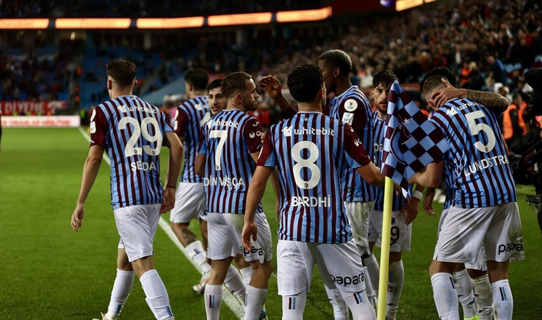Trendyol Süper Lig'de en son geçen sezon 4 Mayıs'ta deplasmanda