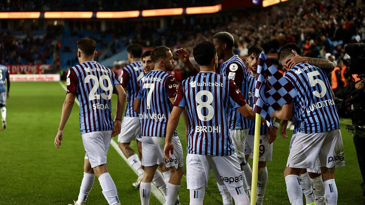 Trendyol Süper Lig'de en son geçen sezon 4 Mayıs'ta deplasmanda