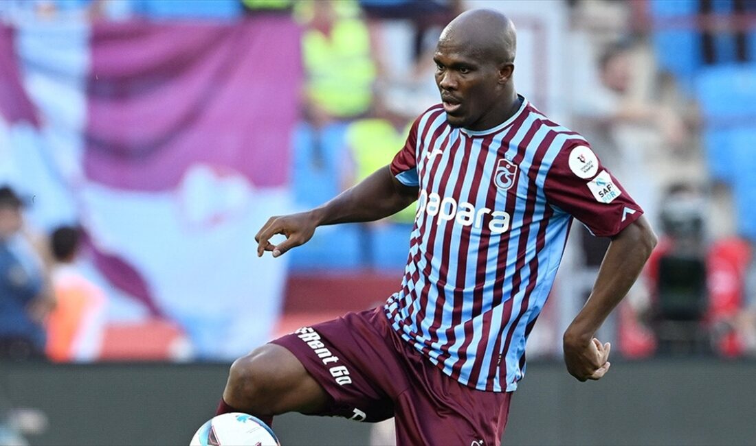 Trabzonspor'daki ilk döneminde 153 maçta 47 kez rakip fileleri havalandıran,