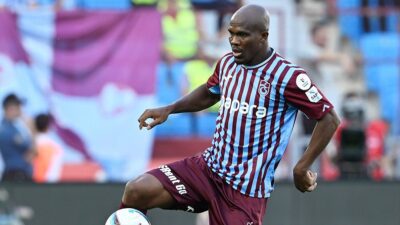 Trabzonspor'daki ilk döneminde 153 maçta 47 kez rakip fileleri havalandıran,