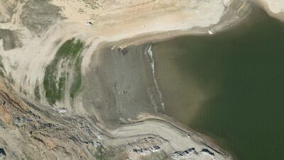 KIRKLARELI (AA) – DSİ Edirne 11. B&ouml;lge M&uuml;d&uuml;rl&uuml;ğ&uuml;nden alınan verilere