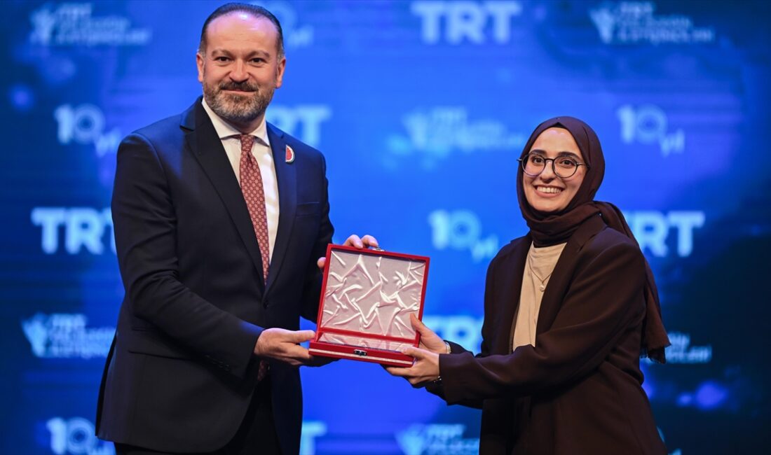 TRT Genel Müdürü Sobacı, "İnşallah çok yakın bir zamanda 'tabii'nin