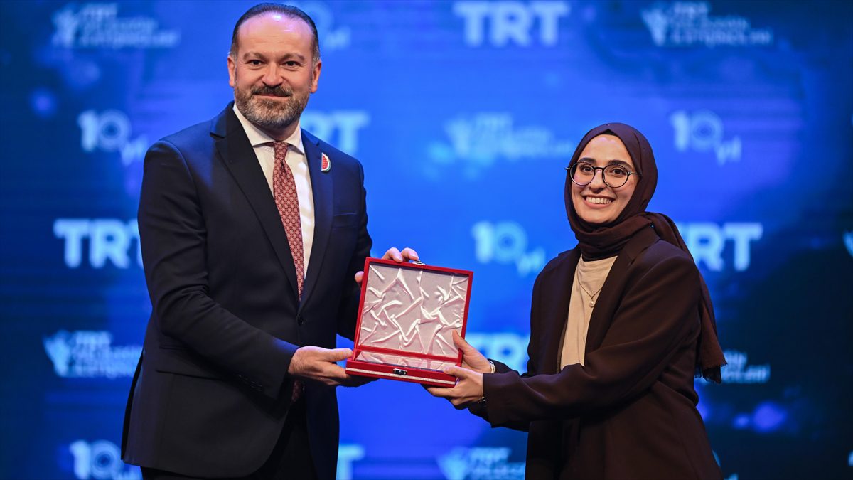 TRT Genel Müdürü Sobacı, "İnşallah çok yakın bir zamanda 'tabii'nin