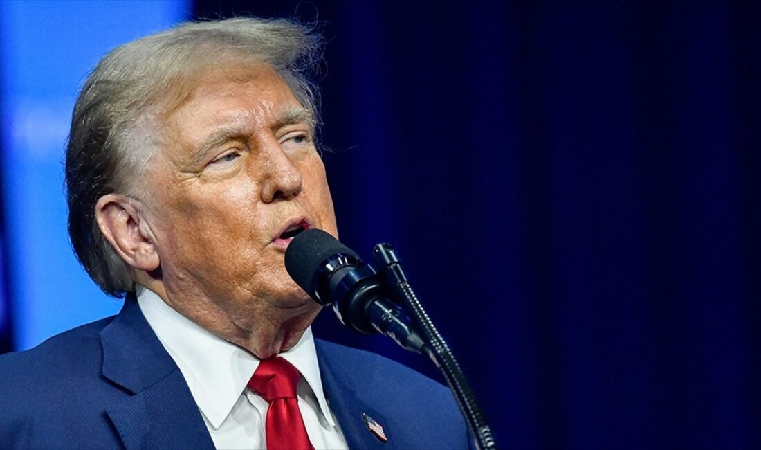 ABD'de Cumhuriyetçi başkan adayı Donald Trump, İsrail'in "Demir Kubbe"sine benzer
