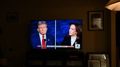 Eski ABD Başkanı ve Cumhuriyetçilerin başkan adayı Donald Trump, anketlerde