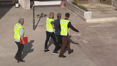 Tunceli Valisi Bülent Tekbıyıkoğlu, kentteki 20 terör olayının şüphelisi olduğu