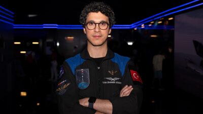 Türk astronot Tuva Cihangir Atasever, Türkiye'nin inşa edilecek ticari uzay