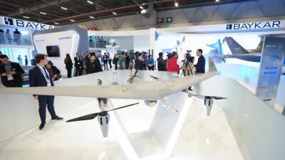 İSTANBUL (AA) – Avrupa’nın en b&uuml;y&uuml;k sanayi k&uuml;melenmesi olan SAHA