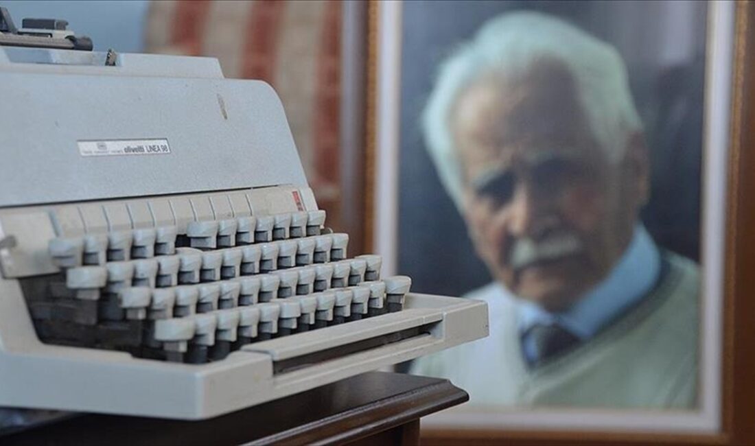 Türk şiirinde derin izler bırakan, özgün şiirleri ve üslubuyla birçok