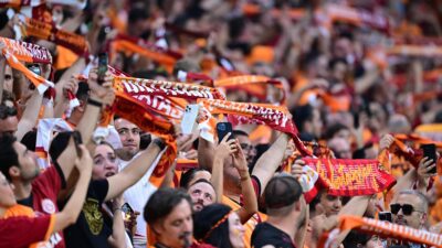 Türkiye'nin en köklü spor kulüplerinden Galatasaray, kuruluşunun 119. yıl dönümünü