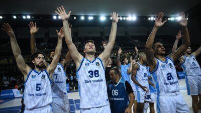 Başkent temsilcisi, kupada oynadığı 3 maçtan da galibiyetle ayrıldı. Türk