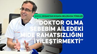 Türk toplumunun yetiştirdiği ilk doktor olarak bilinen Dr. Çeşmeli, pankreas