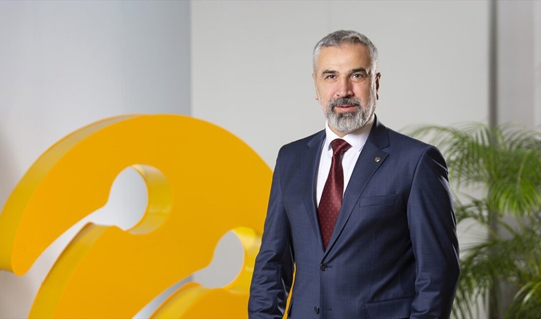Turkcell İnsan ve İş Destekten Sorumlu Genel Müdür Yardımcısı Erkan