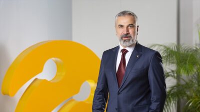 Turkcell İnsan ve İş Destekten Sorumlu Genel Müdür Yardımcısı Erkan