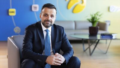 Turkcell Genel Müdürü Ali Taha Koç, 1995'te küresel mobil operatör