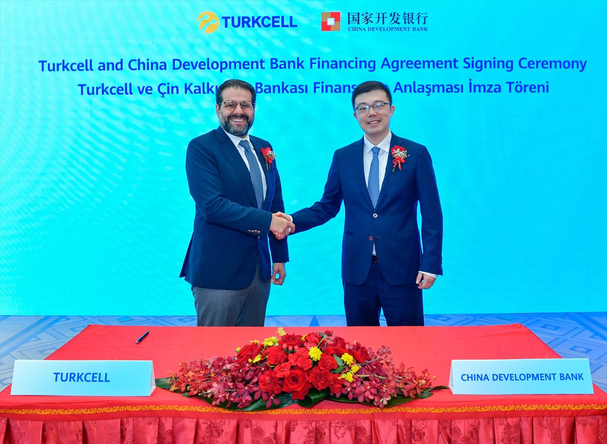 İSTANBUL (AA) – Turkcell, mayıs ayında ön protokol yaptığı uluslararası