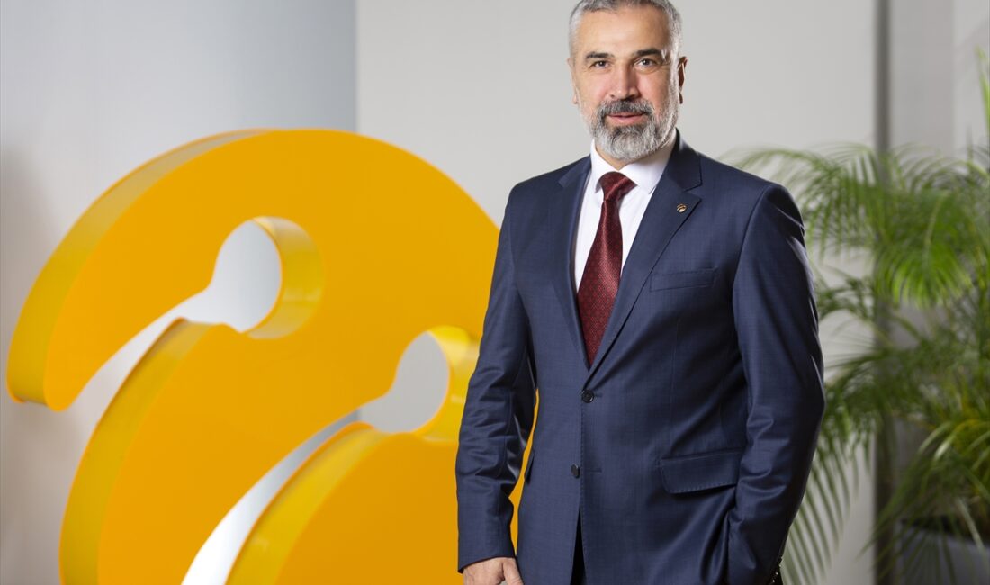 İSTANBUL (AA) – Turkcell'in teknoloji alanındaki geleceği inşa etmeyi ve