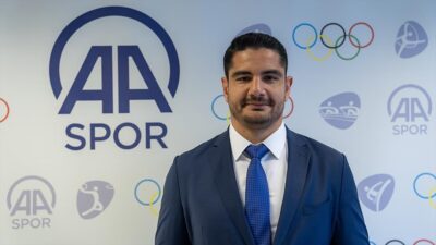 Türkiye Güreş Federasyonu Başkan Adayı Taha Akgül, "Kazandığım tecrübeyi, edindiğim