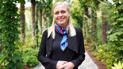 Finlandiya Dışişleri Bakanı Elina Valtonen, Finlandiya ile Türkiye arasındaki ticaret