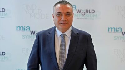 ANTALYA (AA) – Mode Implant & Mode Medikal Üst Yöneticisi