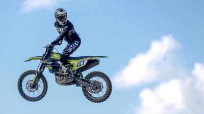 ANKARA (AA) – T&uuml;rkiye Motosiklet Federasyonunun a&ccedil;ıklamasına g&ouml;re, &Ccedil;atalca il&ccedil;esindeki