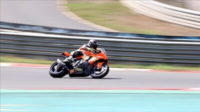 ANKARA (AA) – T&uuml;rkiye Motosiklet Federasyonundan yapılan a&ccedil;ıklamaya g&ouml;re, hız