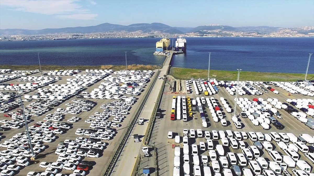 Sektörün 9 aylık ihracatı yüzde 5,3 artışla 26 milyar 934