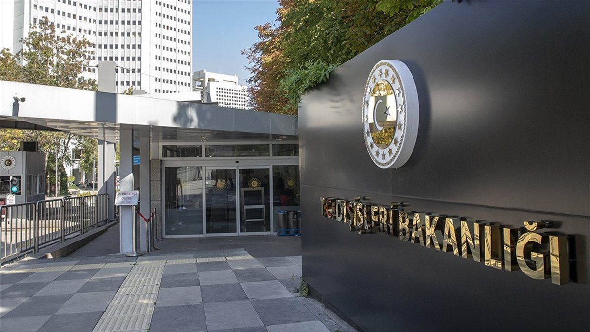 ANKARA (AA) – Bakanlıktan yapılan yazılı açıklamada, saldırılarda hayatını kaybedenlerin