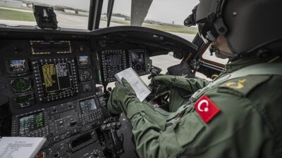Türkiye, yıl sonunda 15 bin 530'a ulaşması beklenen lisanslı pilot