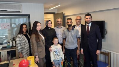 MUĞLA (AA) – AK Parti Muğla İl Başkanlığı Sosyal Politikalar