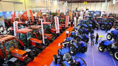 TÜYAP Fuarlar Yapım AŞ Genel Müdürü Ersözlü, "Türkiye'de fuarcılık sektörü