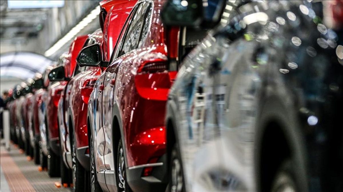 Türkiye otomotiv endüstrisi, 9 ayda Avrupa Birliği (AB) ülkelerine 18