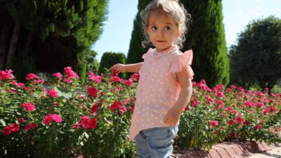 Türkiye'nin ikinci rahim nakli hastası Havva Erdem'in bebeği 2 yaşına girdi ANTALYA (AA) – Türkiye'nin kadavradan ikinci rahim nakli hastası Havva