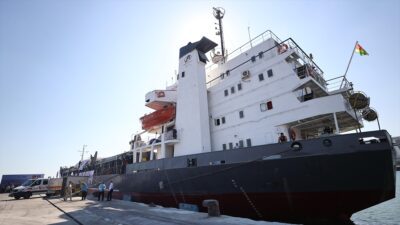 Afet ve Acil Durum Yönetimi Başkanlığınca (AFAD) açlıkla mücadele eden