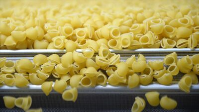 Türkiye Makarna Sanayicileri Derneği Başkanı Aykut Göymen, Türkiye'nin yıl sonu