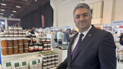 Türk Patent ve Marka Kurumu (TÜRKPATENT) Başkanı Muhammed Zeki Durak,