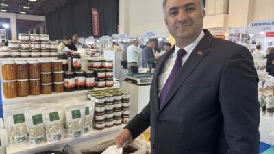 ANTALYA (AA) – HATİCE ÖZDEMİR TOSUN – Türk Patent ve