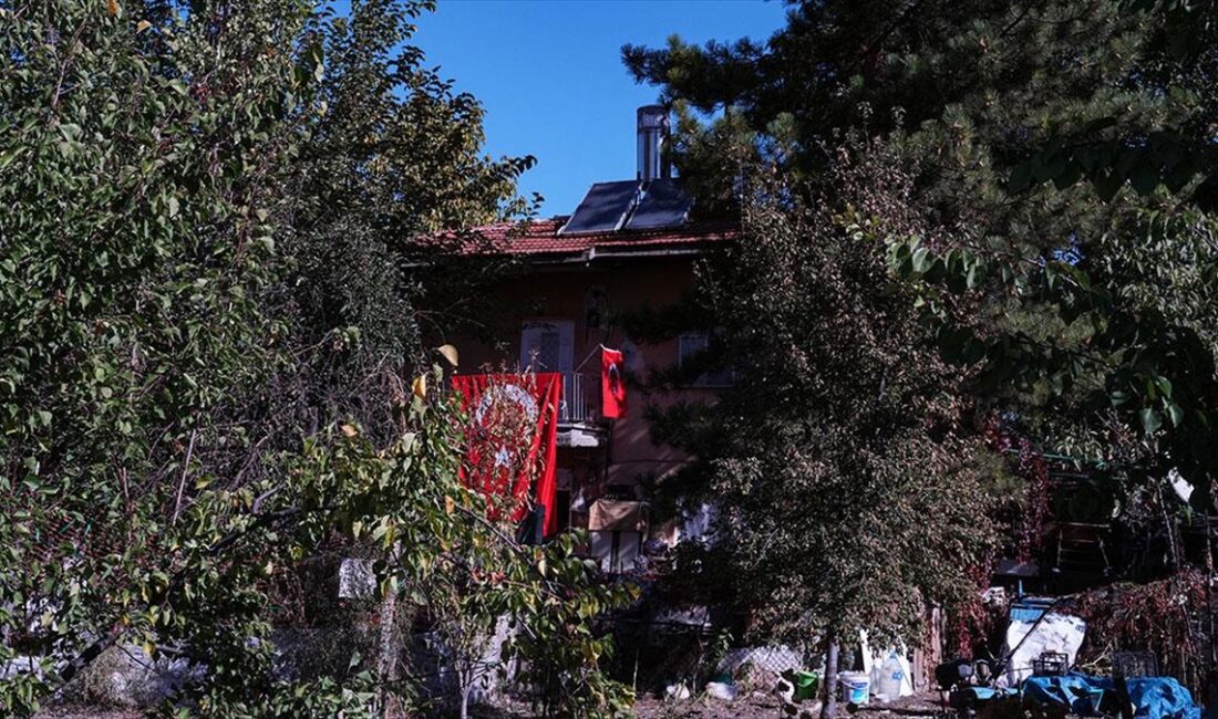 ANKARA (AA) – TUSAŞ saldırısında teröristlerin olay yerine giderken şehit