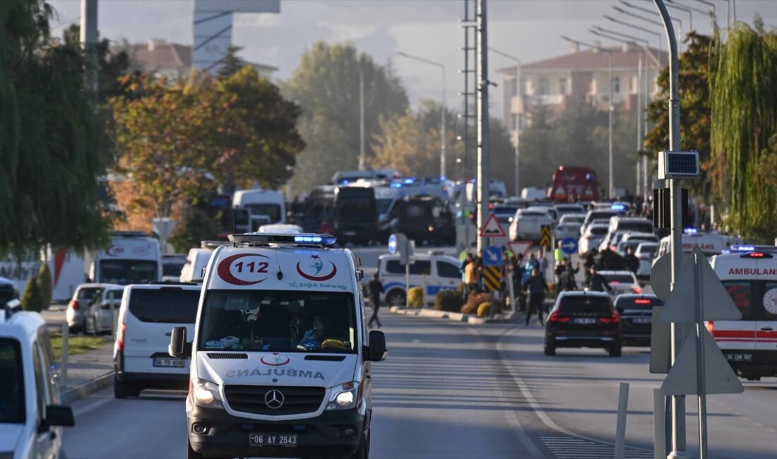 ANKARA (AA) – Bakanlıktan yapılan açıklamada, şu ifadelere yer verildi: