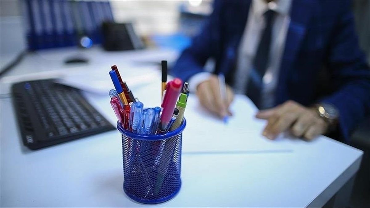Ücretli çalışan sayısı, ağustosta geçen yılın aynı ayına göre yüzde
