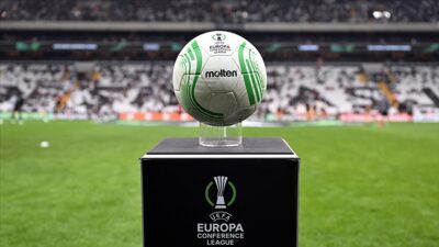 UEFA Konferans Ligi'nde ilk haftanın perdesi, yarın oynanacak iki maçla