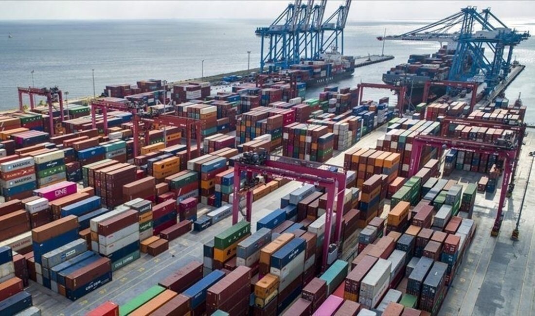 Türkiye, Birleşik Krallık'a 9 milyar 457 milyon 900 bin dolarla