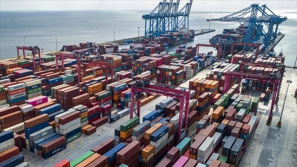 Türkiye, Birleşik Krallık'a 9 milyar 457 milyon 900 bin dolarla