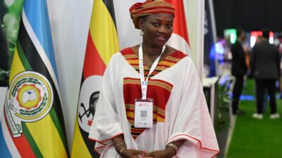 HATİCE ÖZDEMİR TOSUN - Uganda'nın Ankara Büyükelçisi Nusura Tiperu, Uganda