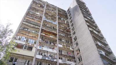 Ukraynalı yetkililer, Rus ordusunun son 24 saatte ülkenin farklı bölgelerine