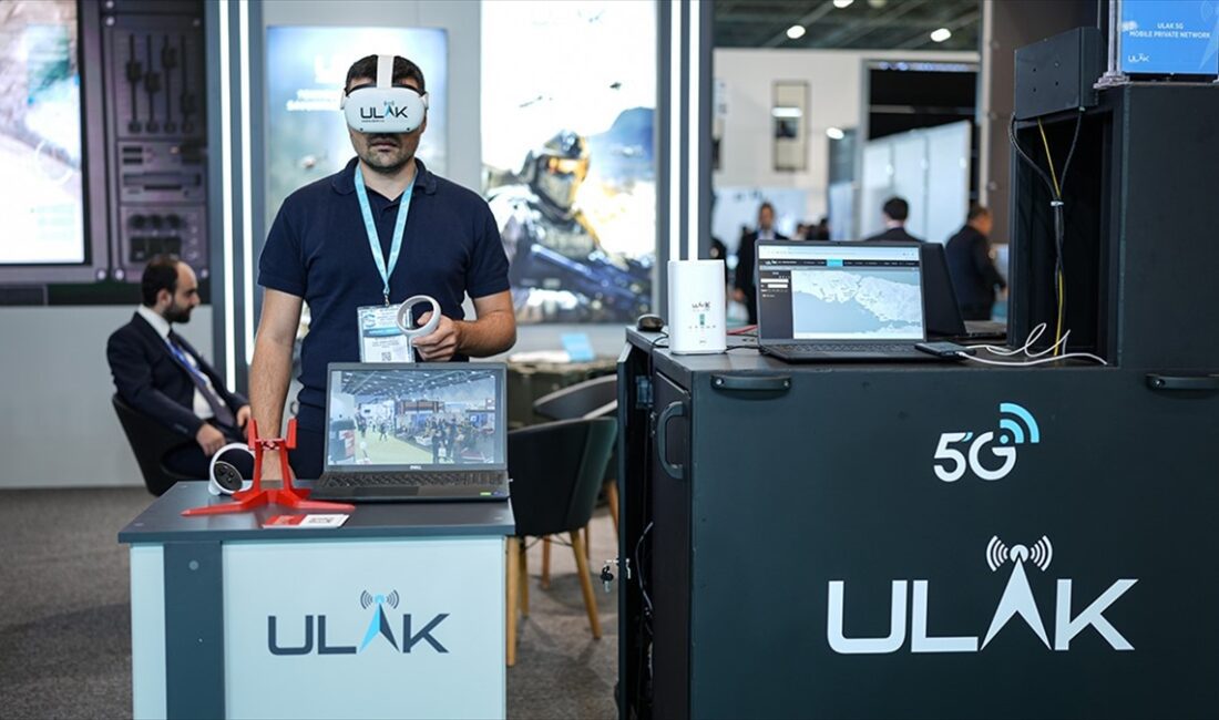 ULAK Haberleşme, SAHA EXPO Uluslararası Savunma, Havacılık ve Uzay Sanayii